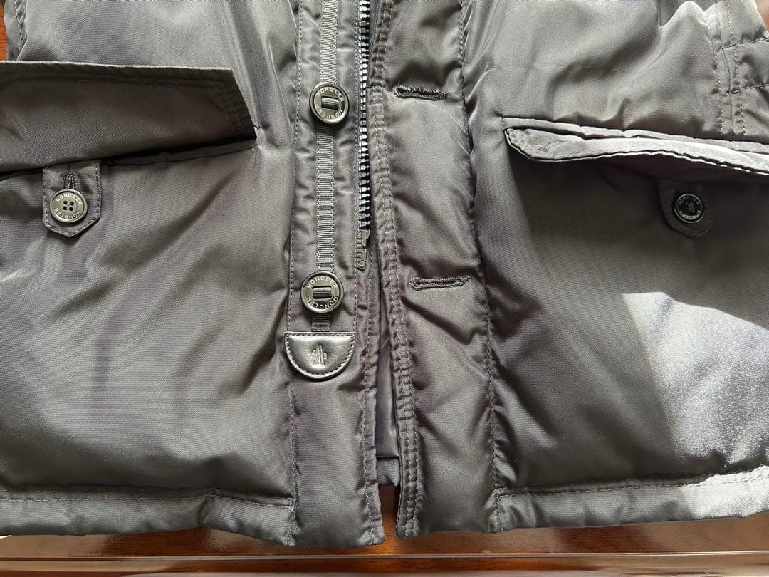 M*…様 レア!! MONCLER モンクレール TRIOMPHEM65 ダウン