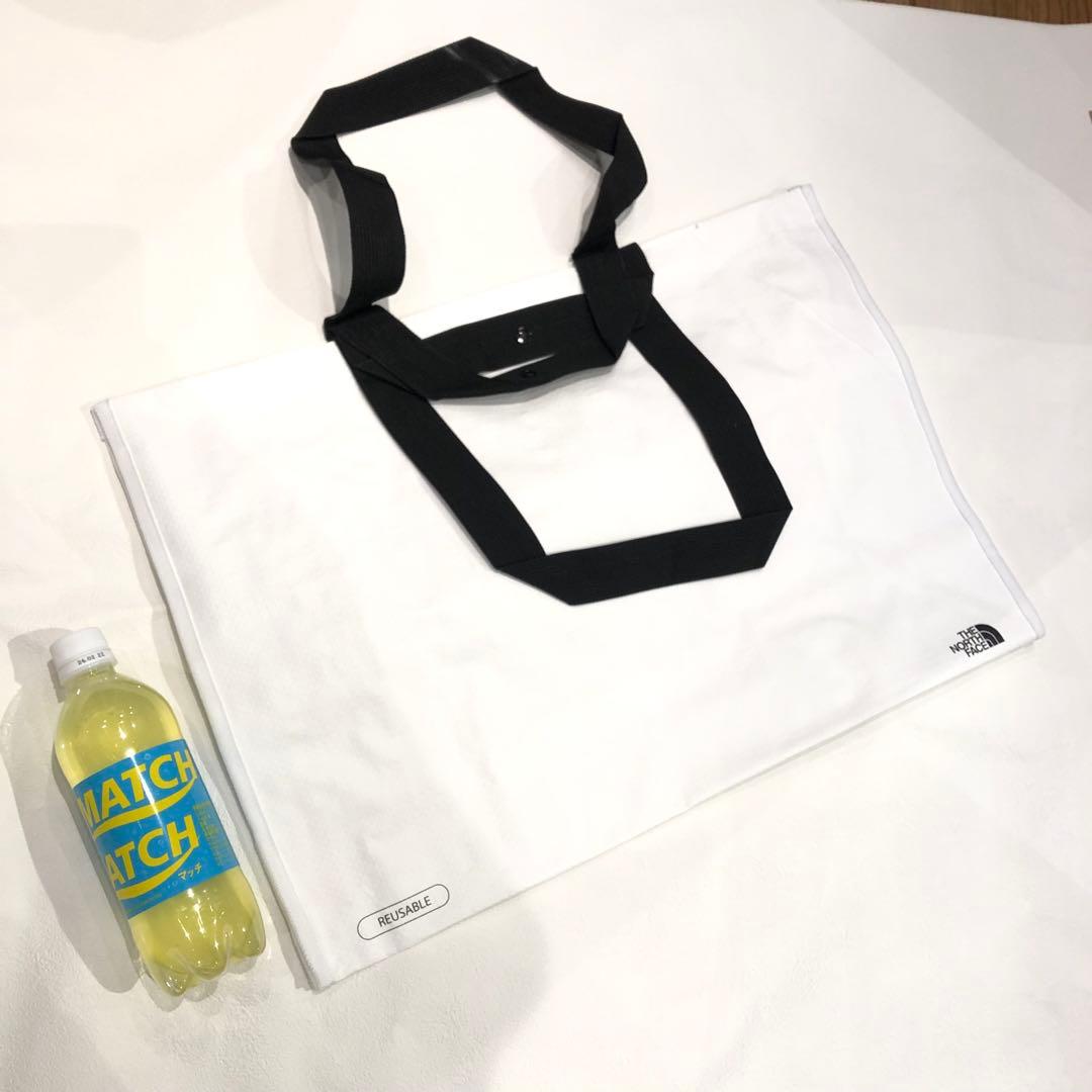 THE NORTH FACE エコバッグ Lサイズ 100枚セット