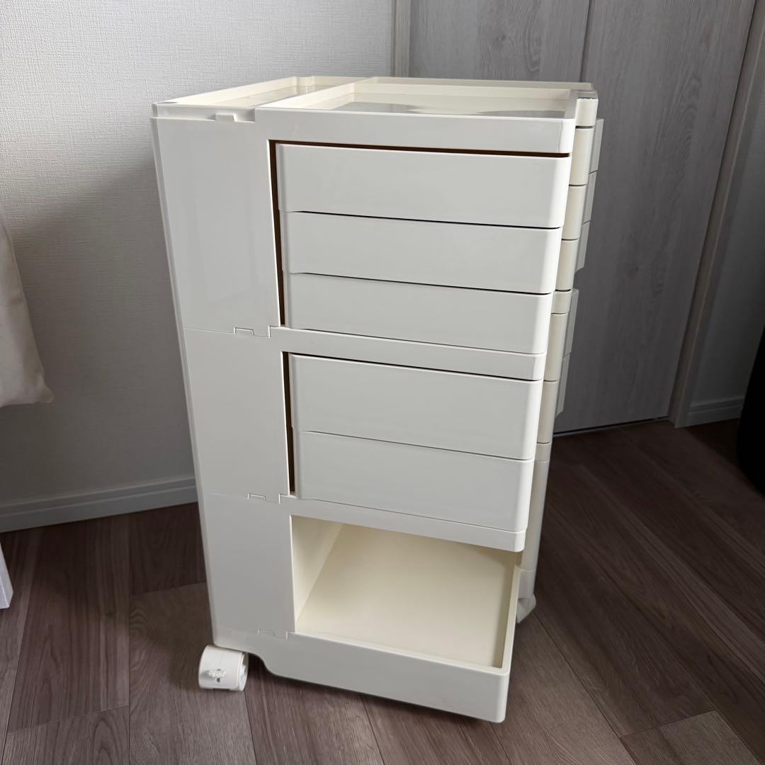 DUKE BEAR  ボビーワゴン レプリカ　クリームホワイト