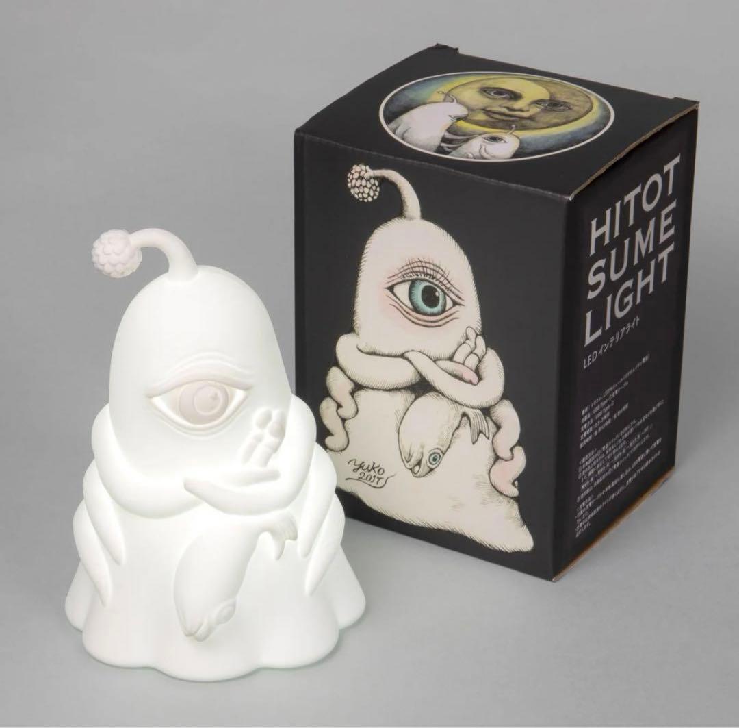ひとつめちゃんライト 新品未開封　ヒグチユウコ