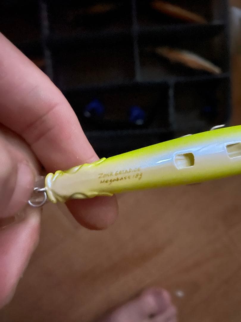 MEGABASS ルアーまとめて買って下さい