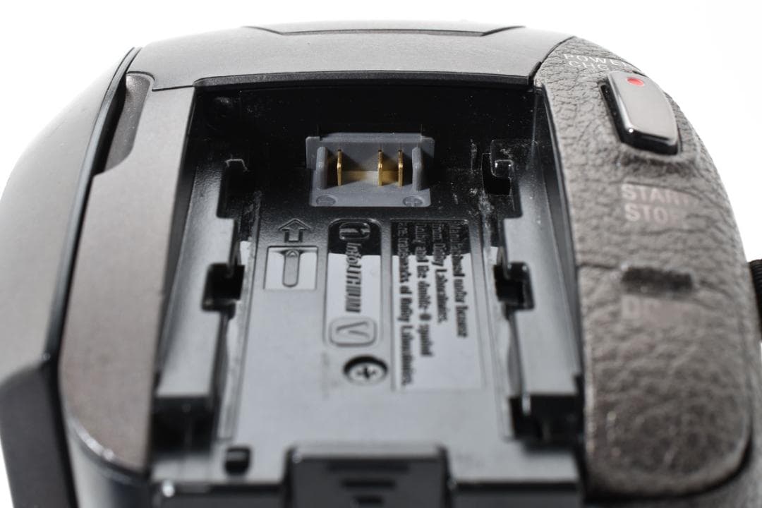 ソニー SONY FDR-AX45 4Kビデオカメラ 動作未確認 ジャンク