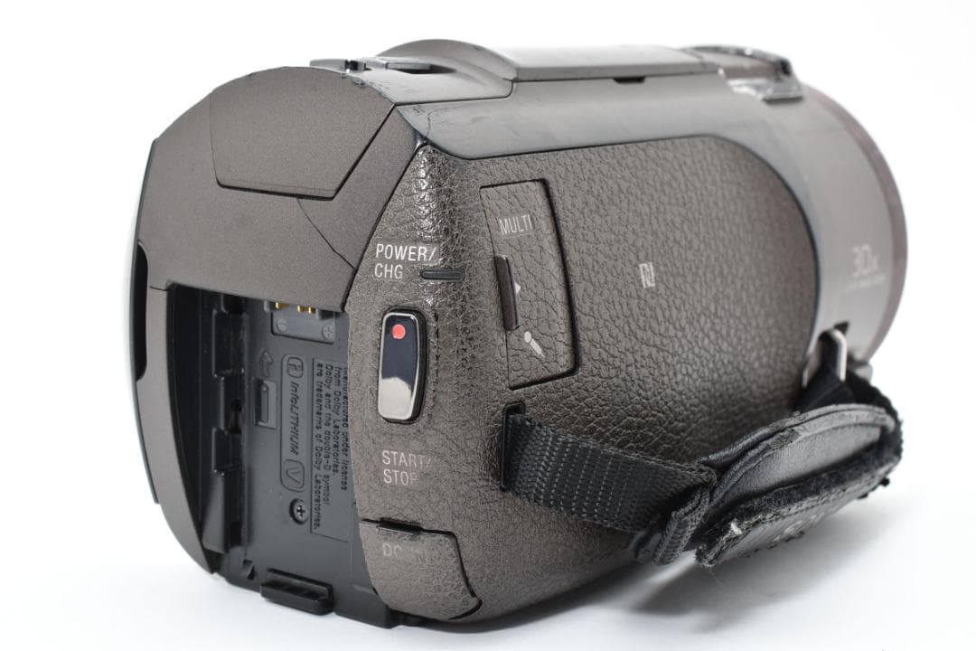 ソニー SONY FDR-AX45 4Kビデオカメラ 動作未確認 ジャンク