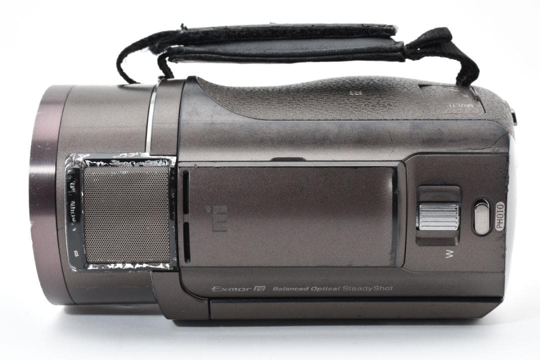 ソニー SONY FDR-AX45 4Kビデオカメラ 動作未確認 ジャンク