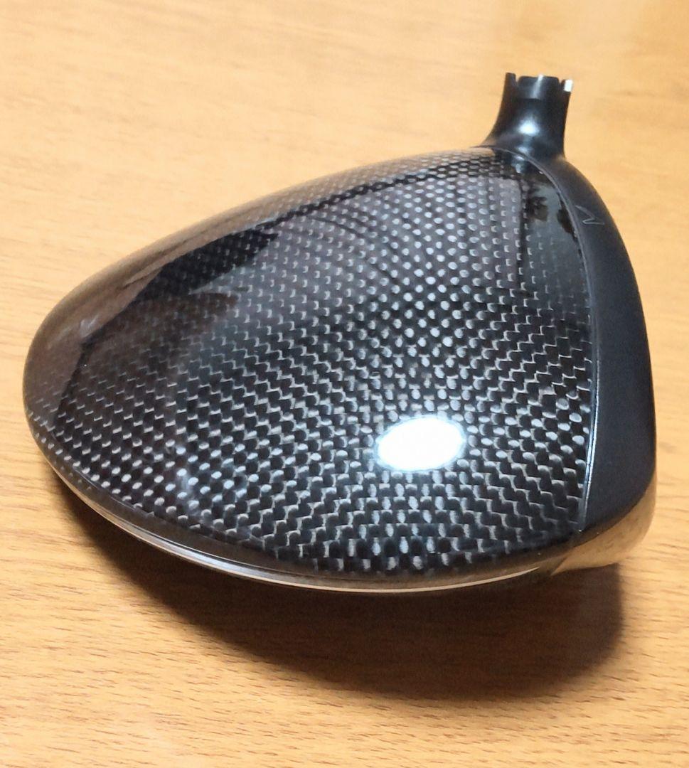 キャロウェイ PARADYM Ai SMOKE max D 10.5°ドライバー