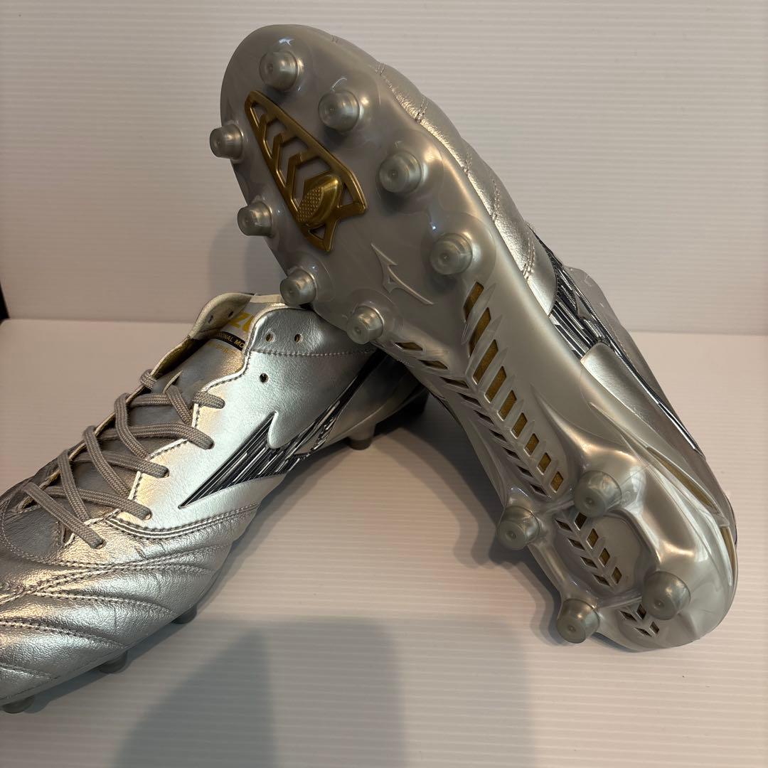 ミズノ　モレリアネオ4ジャパン　新品未使用　27.0㎝