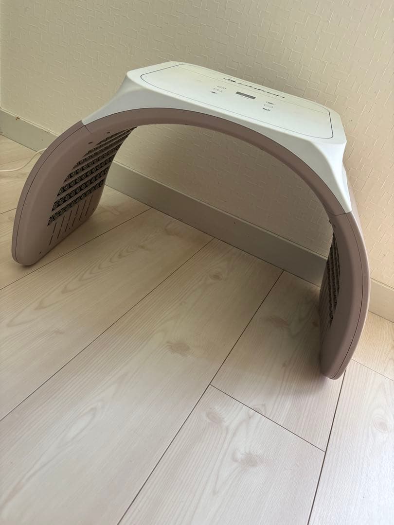 phiten 健康光浴ドーム