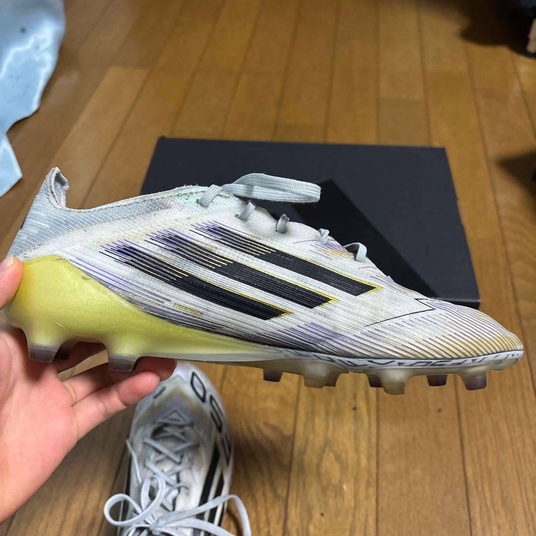 シューズ adidas F50 ag 25.5