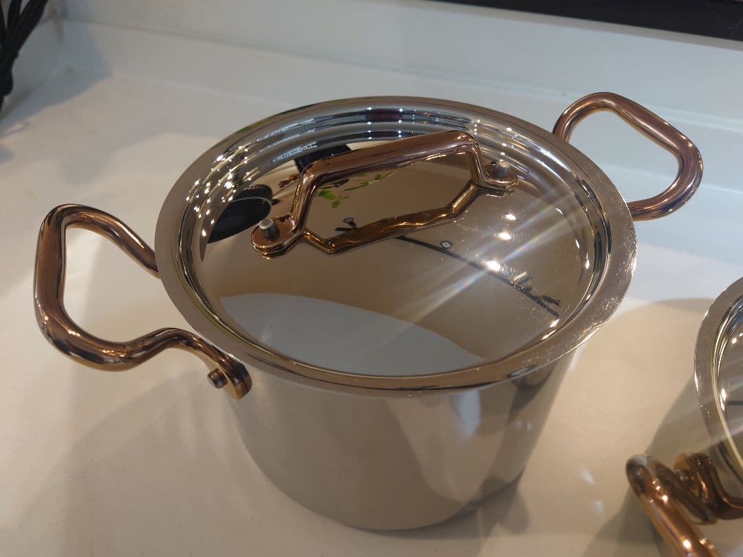 ビタクラフト　ディア　2個セット　展示品