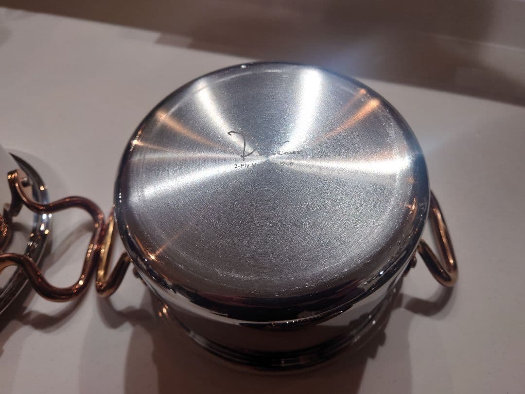 ビタクラフト　ディア　2個セット　展示品