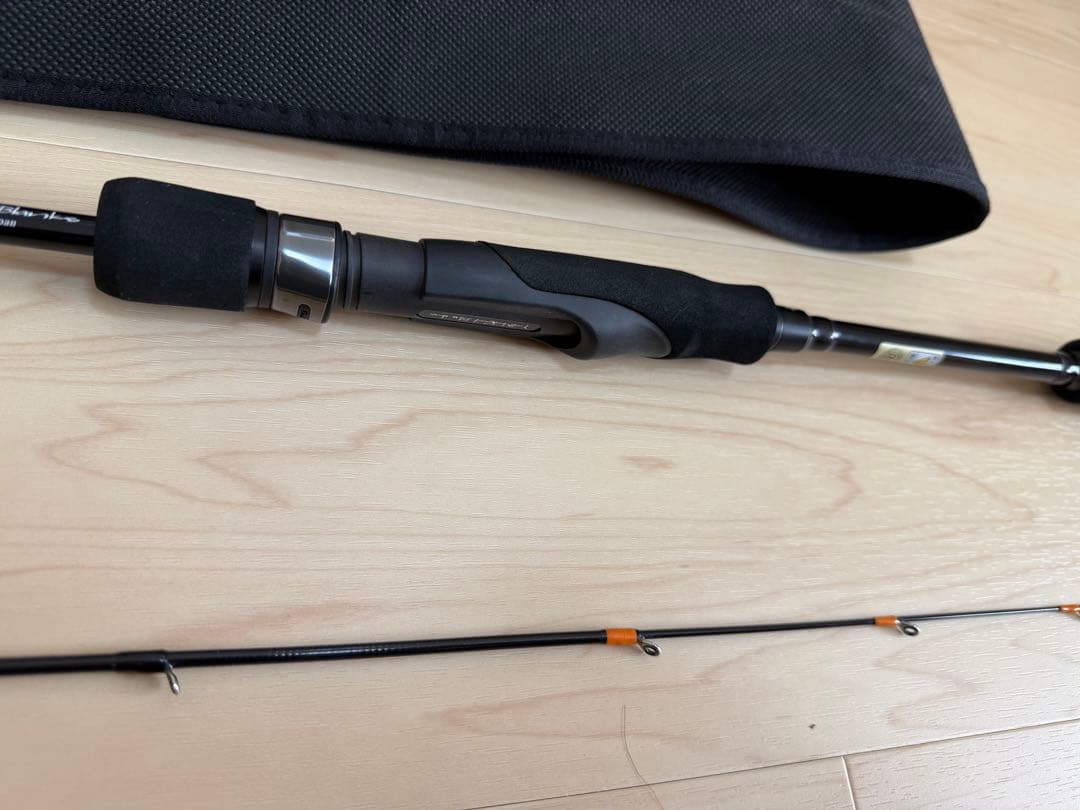 【美品】　ヤマガブランクス バトルウィップ　TR 63/N ②