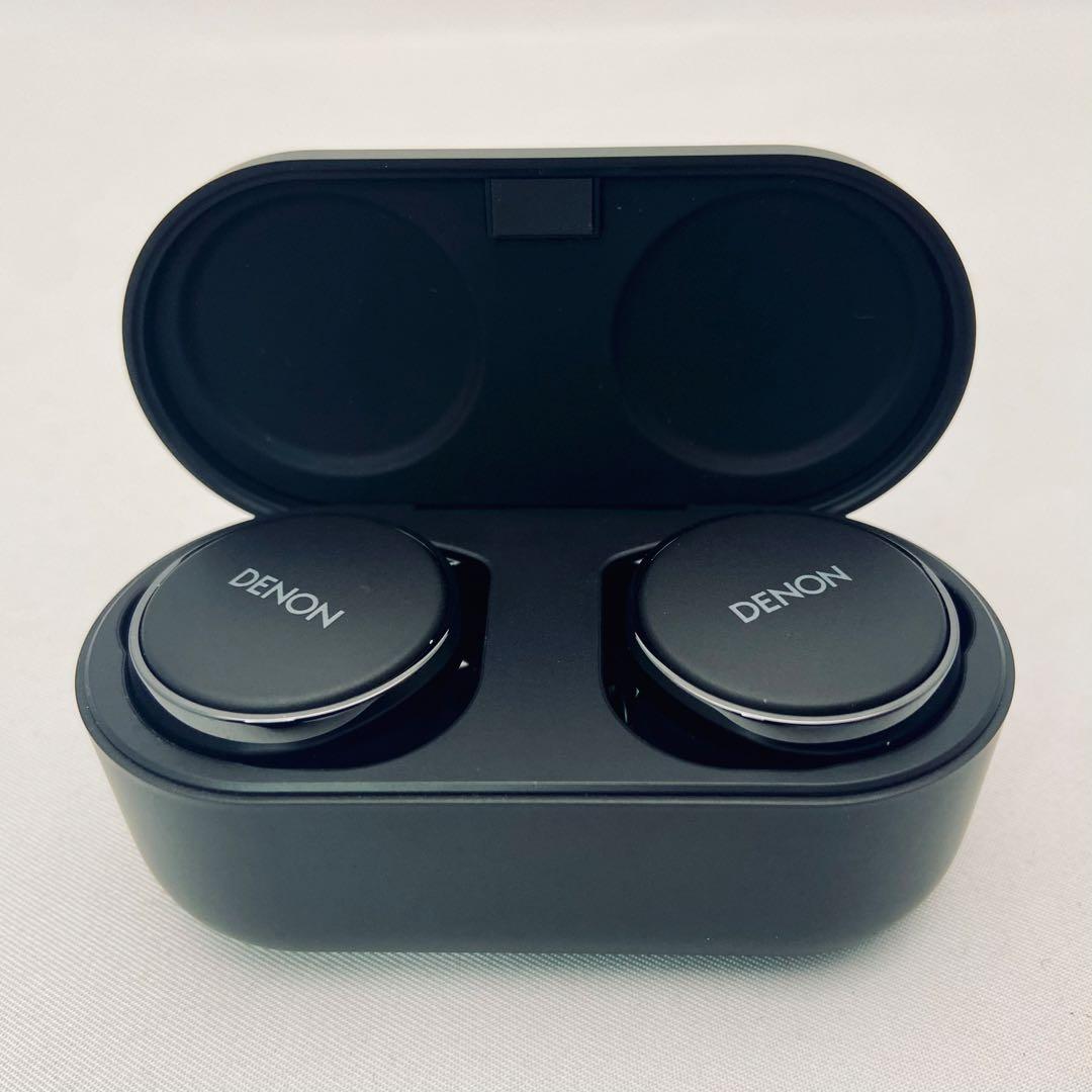 DENON PERL PRO AH-C15PL ワイヤレスイヤホン 動作確認済