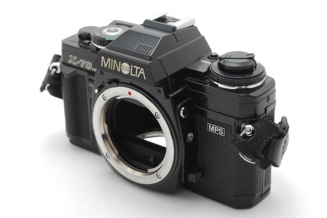 ミノルタ Minolta New x-700 + 50mm F1.4