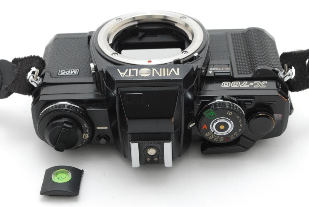 ミノルタ Minolta New x-700 + 50mm F1.4