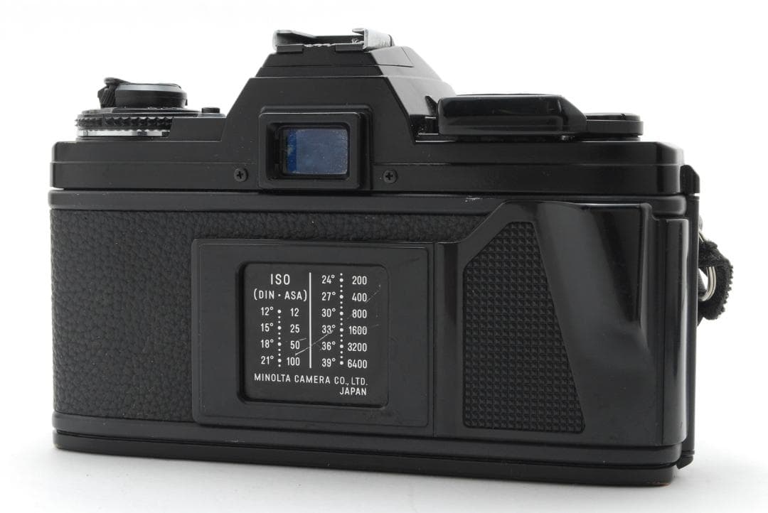 ミノルタ Minolta New x-700 + 50mm F1.4