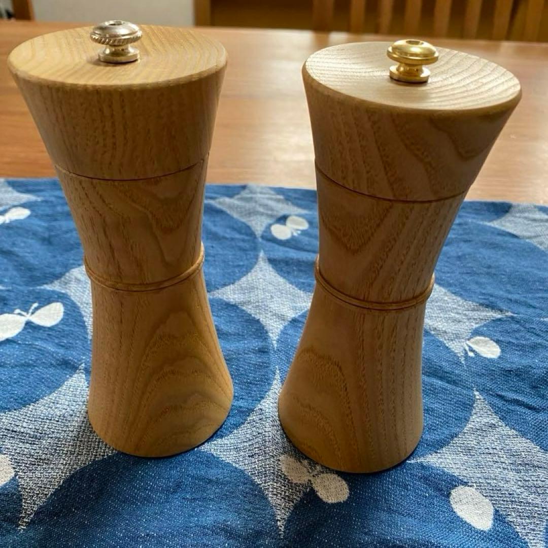 木工ヤマニ　スパイスミル