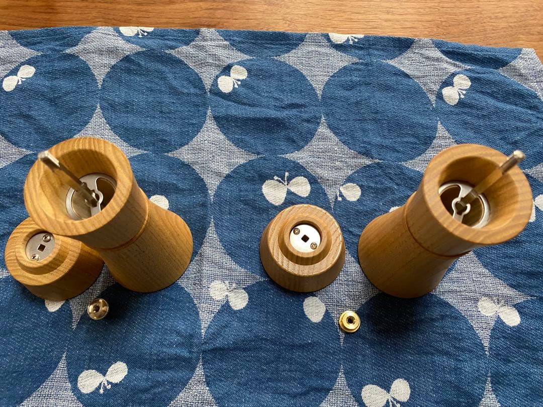 木工ヤマニ　スパイスミル