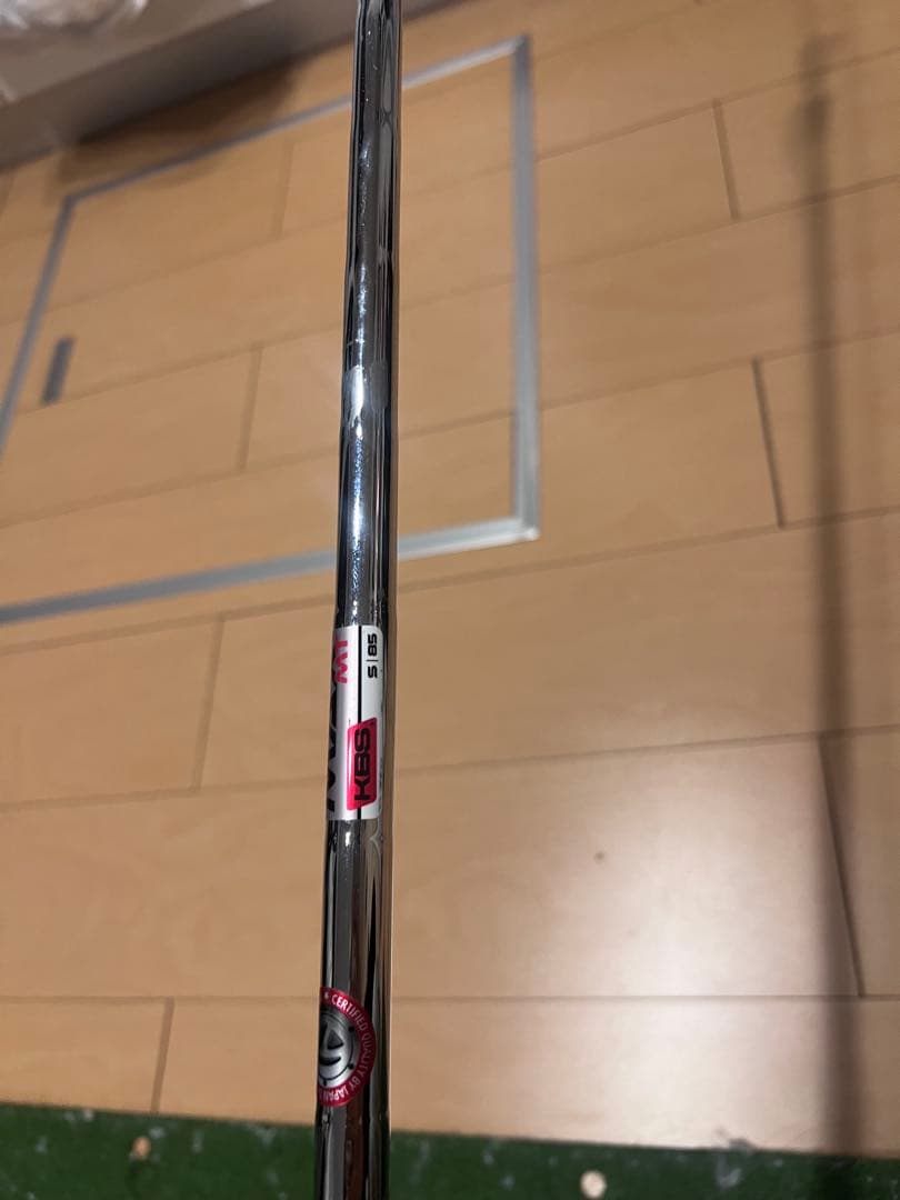 ステルス　5番アイアン