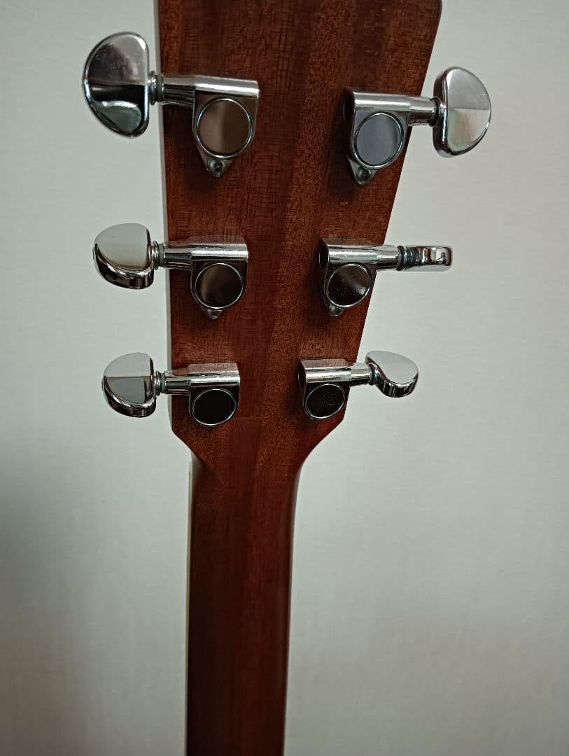 Yamaha FJX730SC アコースティックギター ハードケース付き