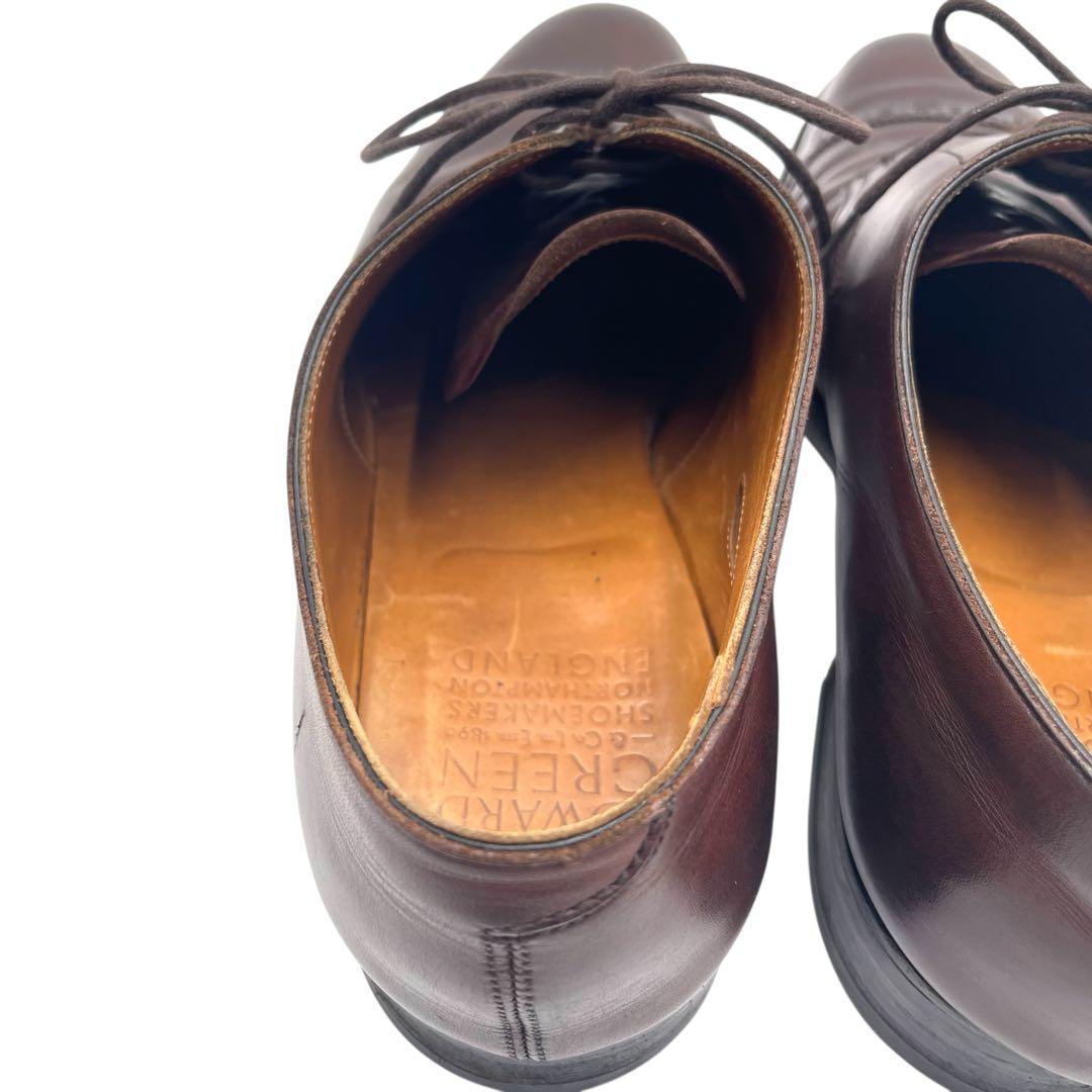 エドワードグリーン　ビジネスシューズ　ストレートチップ　ELMSLEY