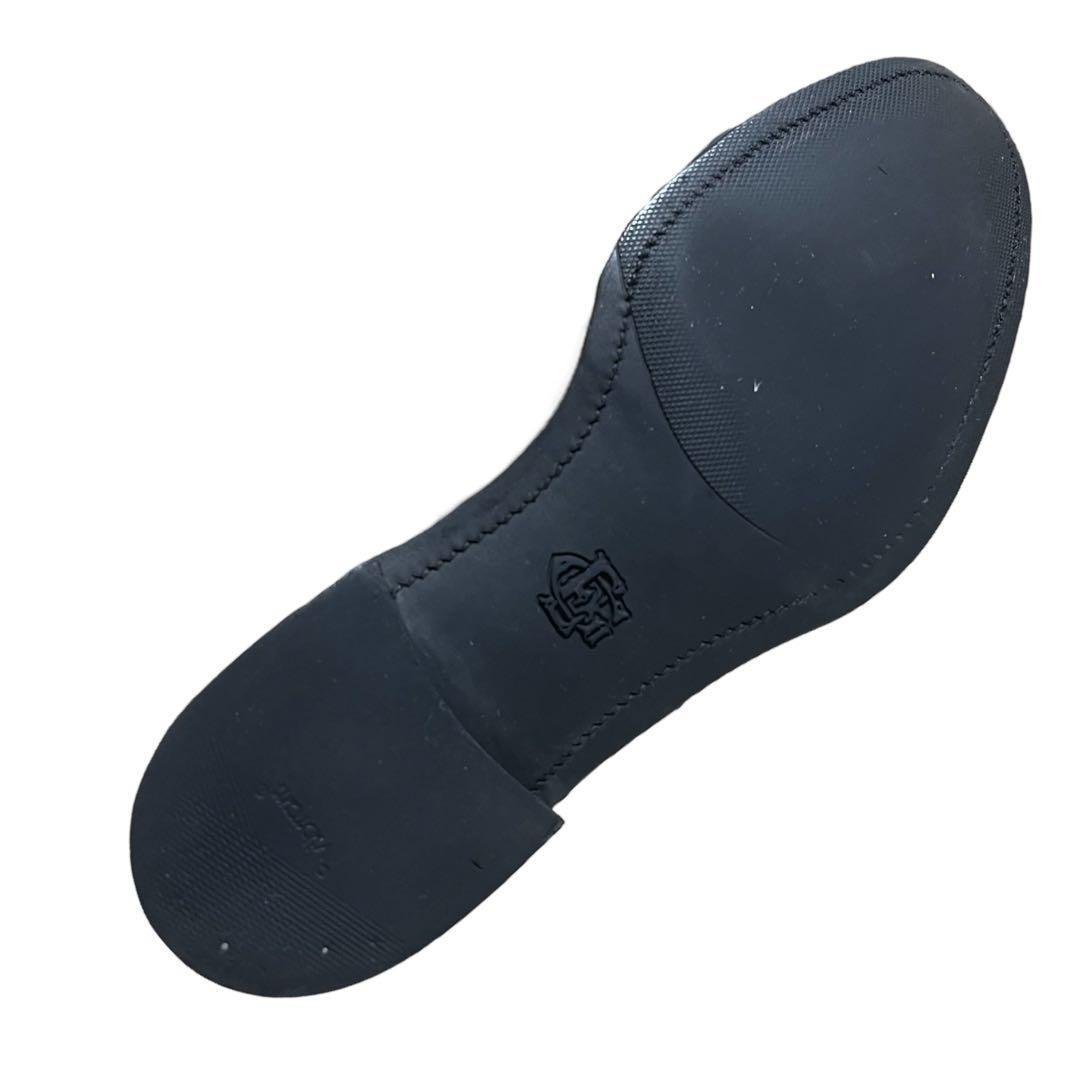 エドワードグリーン　ビジネスシューズ　ストレートチップ　ELMSLEY