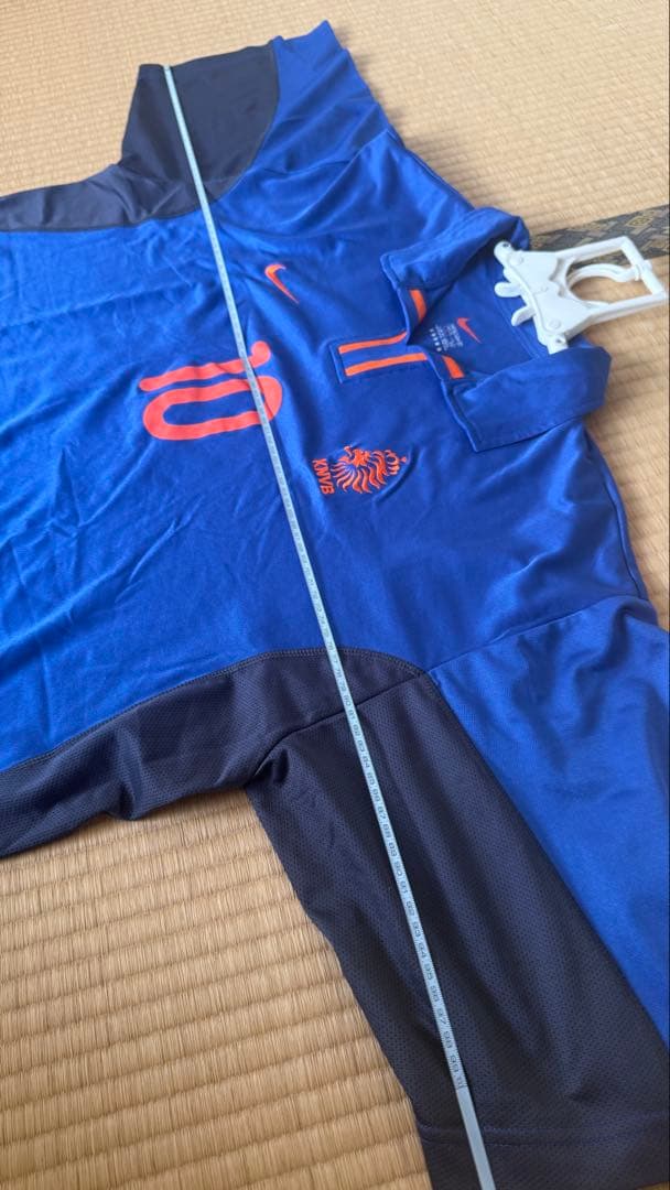 オランダ代表　Bergkamp（ベルカンプ）ユニホームXXL 10番