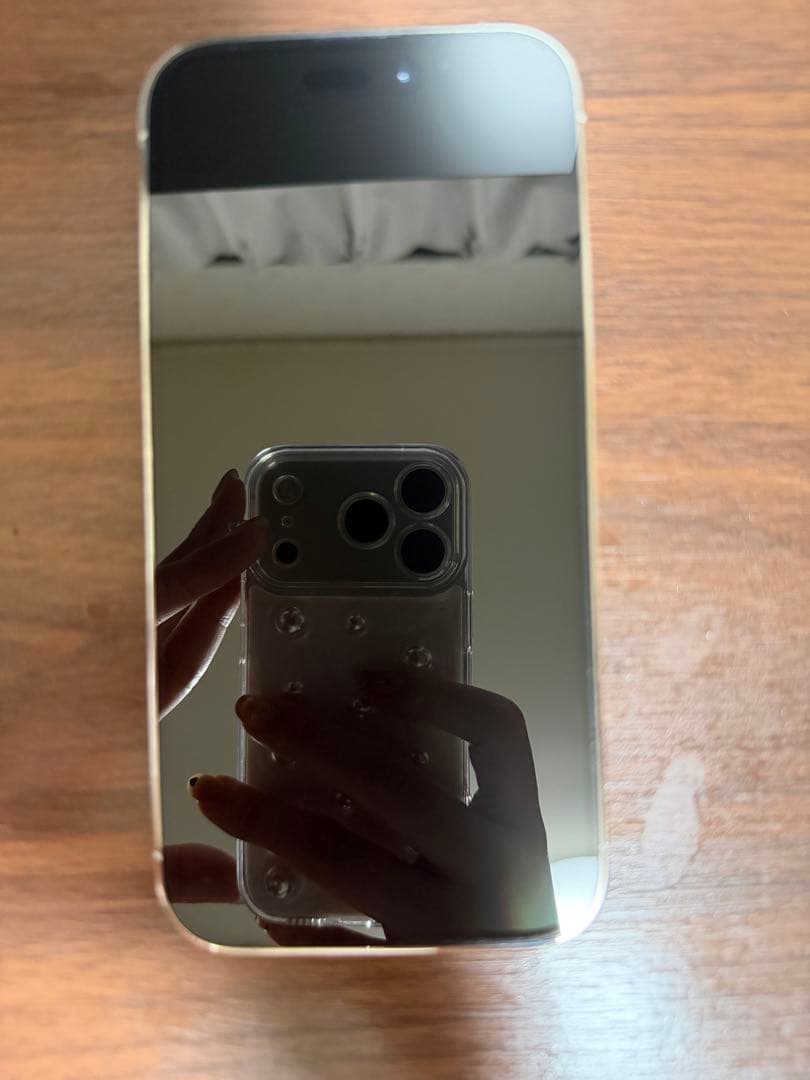 iPhone14pro 256GB ホワイト