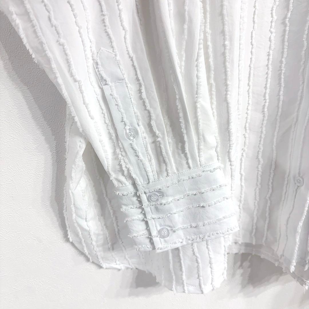 美品 room 306 CONTEMPORARY シャツ ブラウス トップス