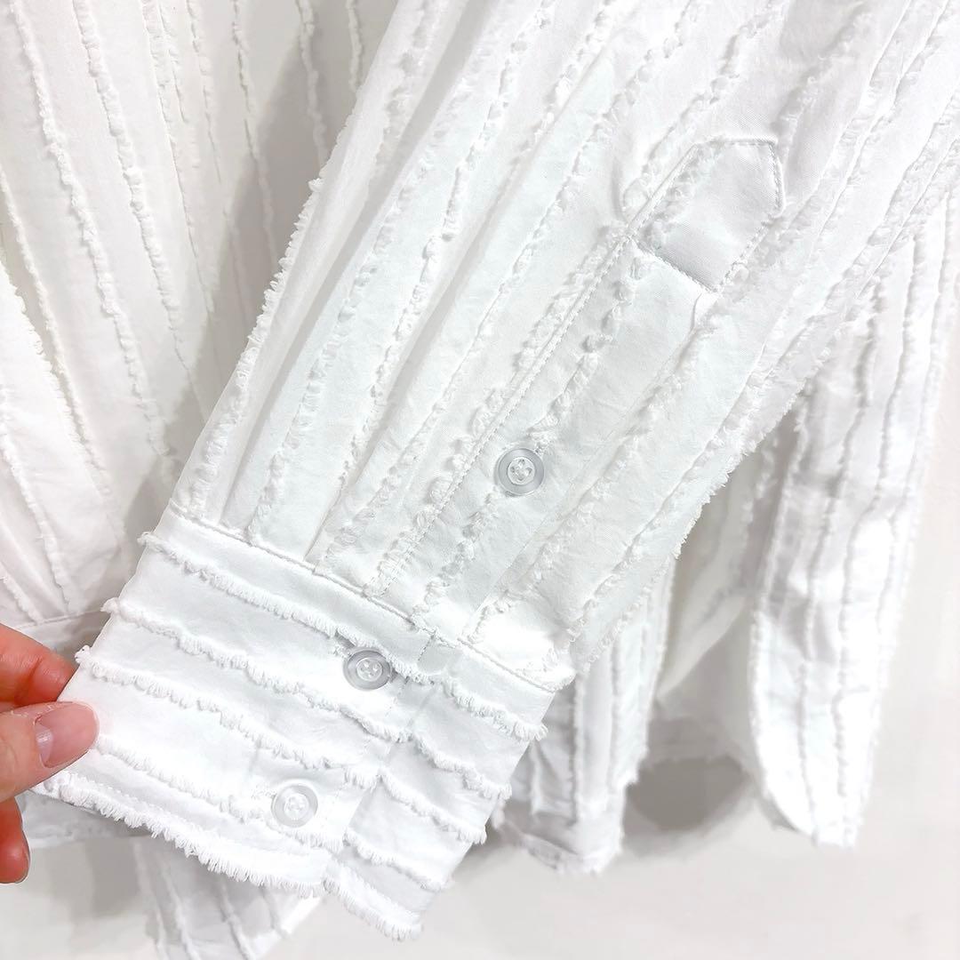 美品 room 306 CONTEMPORARY シャツ ブラウス トップス