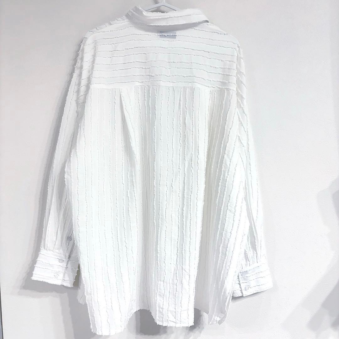 美品 room 306 CONTEMPORARY シャツ ブラウス トップス