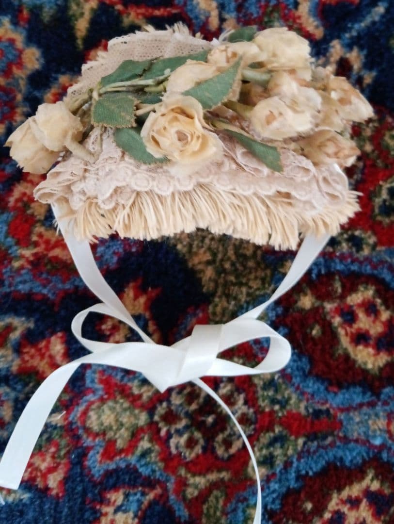 ビスクドール❤️作家ジェイミー・イングラート女史による精巧なスタイナーC　リプロ