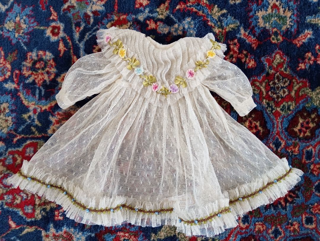 ビスクドール❤️作家ジェイミー・イングラート女史による精巧なスタイナーC　リプロ