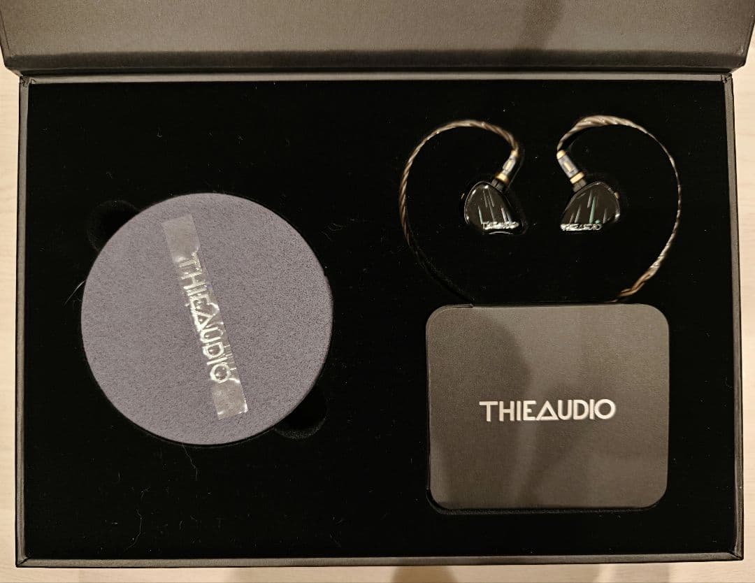 THIEAUDIO MONARCH MKIV モナーク Mk4