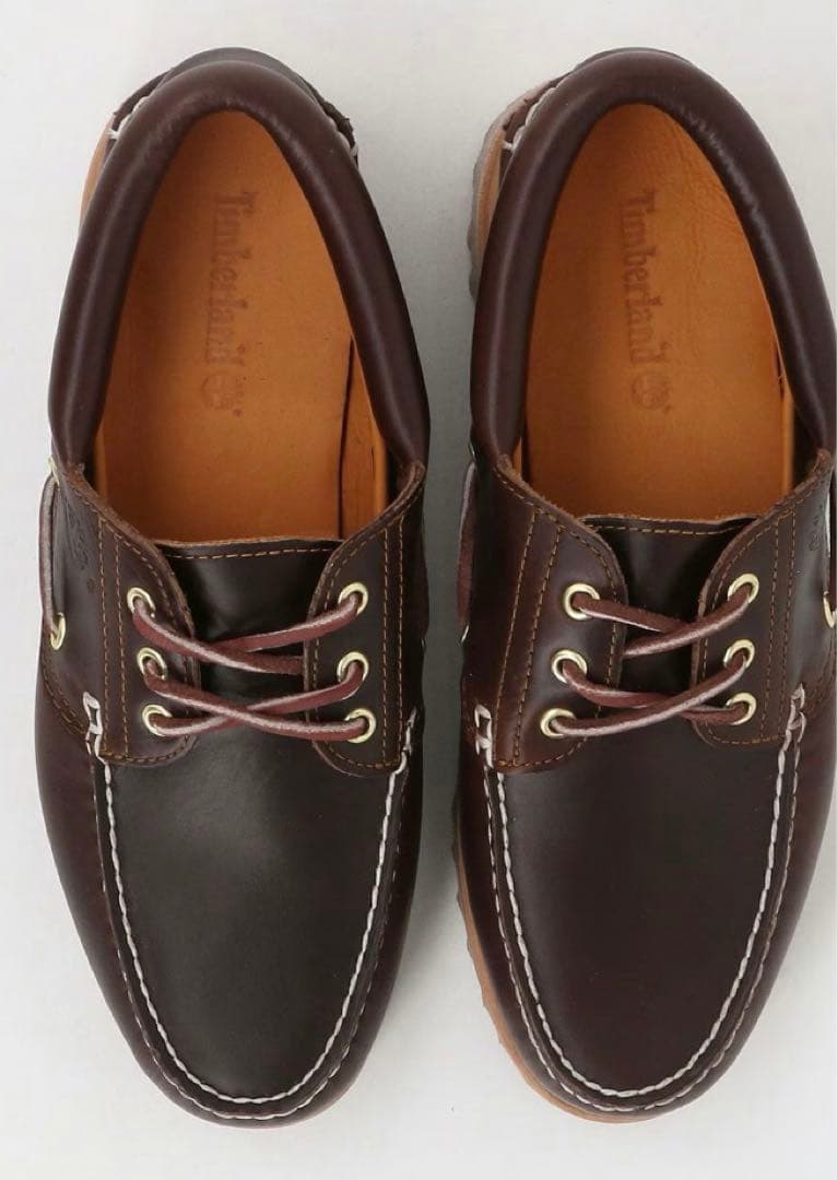 ラスト一足　新品未使用　Timberland スリーアイ クラシック 3eye