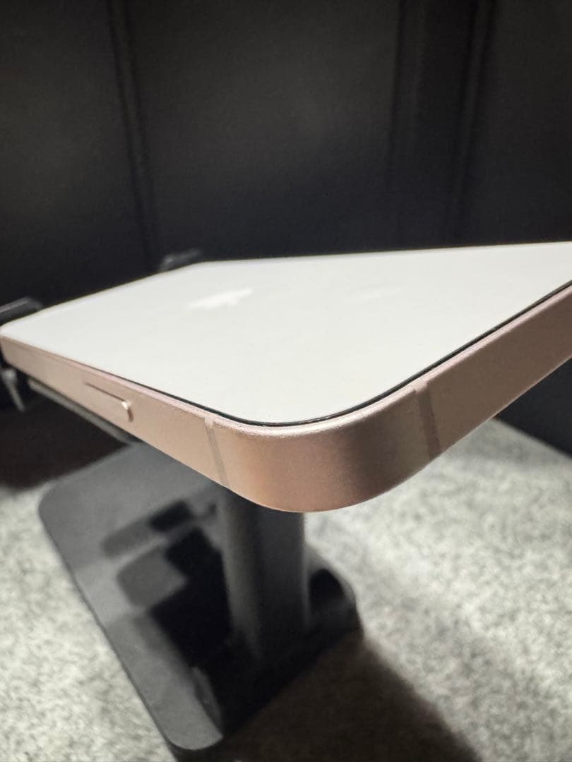 iPhone13mini ピンク 128GB,BT100%,正規BT交換品