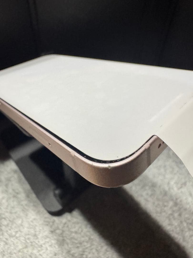 iPhone13mini ピンク 128GB,BT100%,正規BT交換品