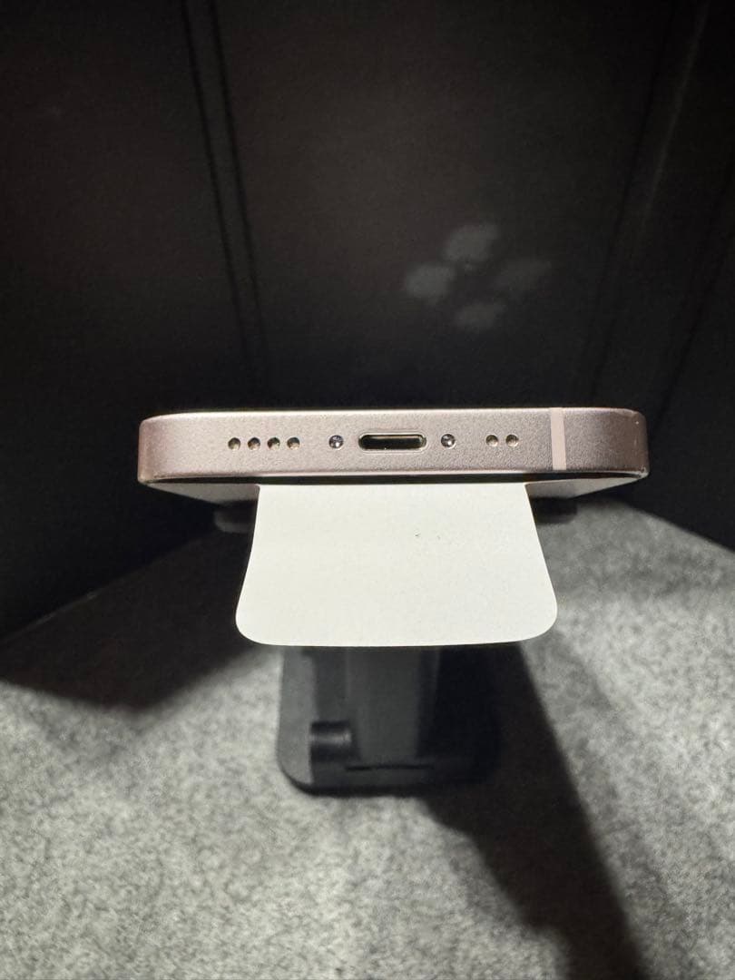 iPhone13mini ピンク 128GB,BT100%,正規BT交換品