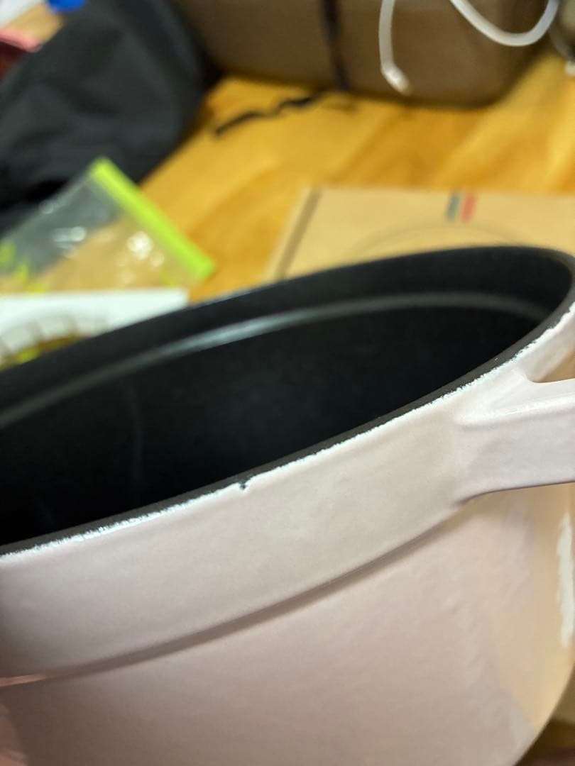 STAUBストウブ 鋳鉄鍋 22cm ソルベローズ