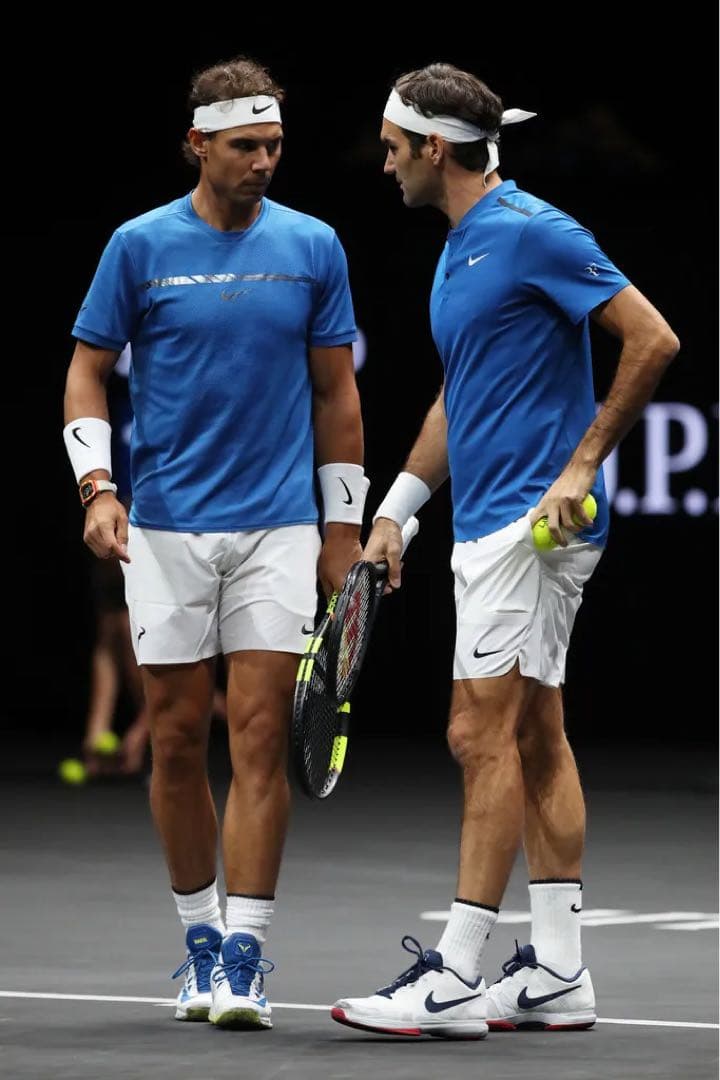 Nike ラファエル ナダル 2017レーバーカップ着用モデル