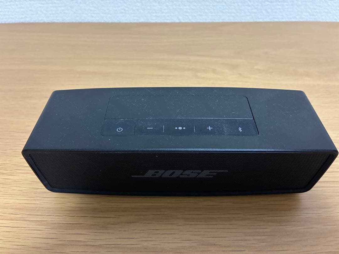 Bose SoundLink Mini Ⅱ ワイヤレススピーカー ジャンク品