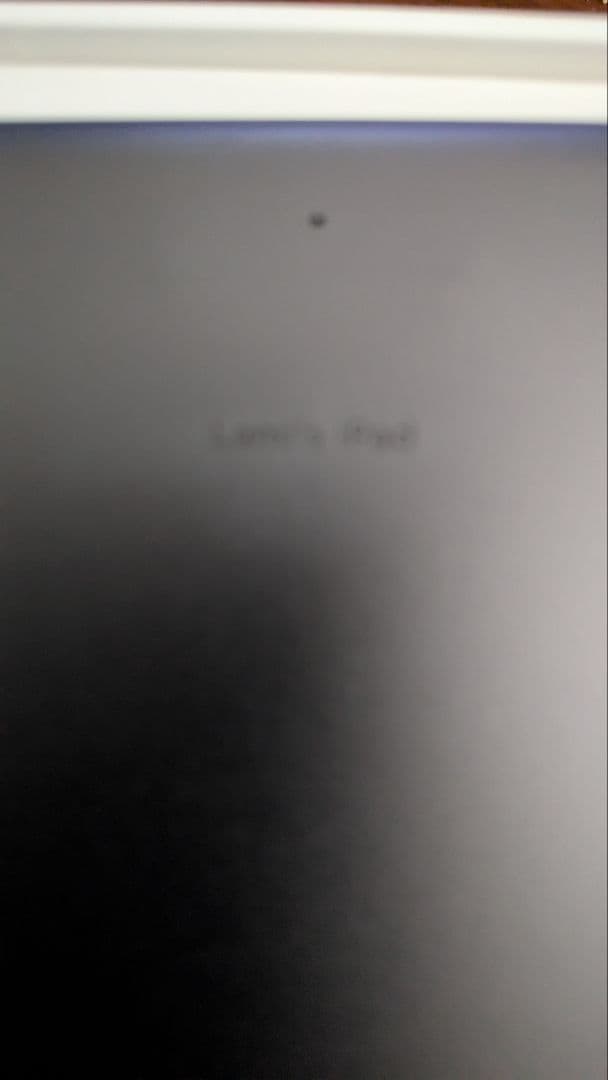 Apple iPad (第9世代) 64GB スペースグレー