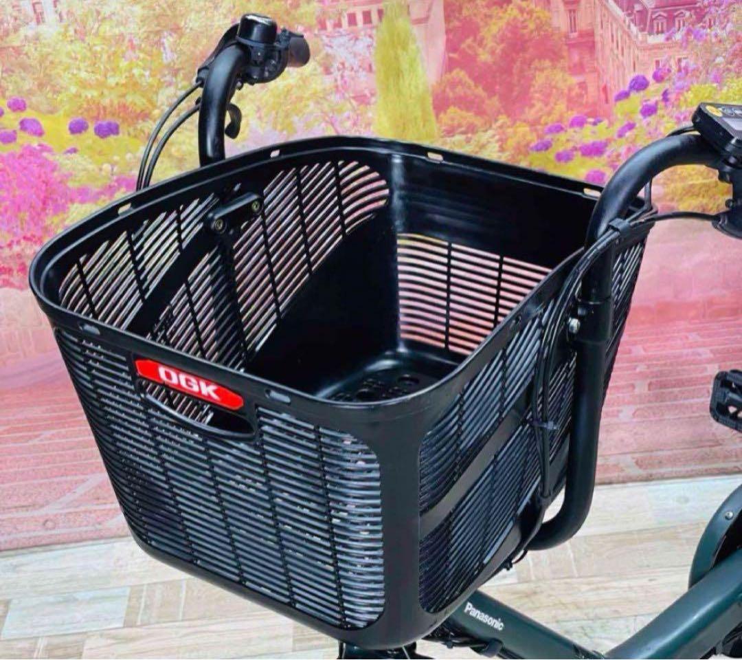 K2070 電動自転車パナソニック ギュット 子供乗せ 20インチ 送料無料