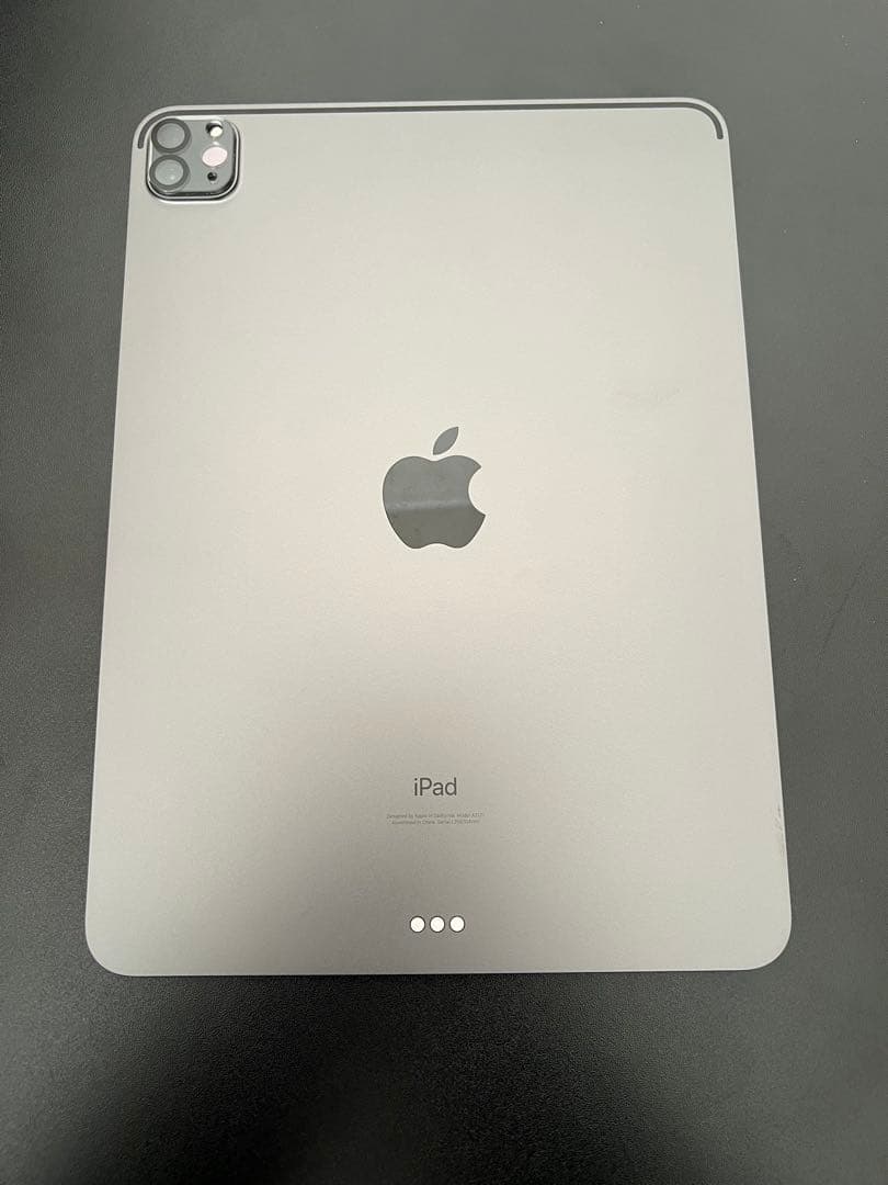 iPad pro 11インチ 第3世代 128GB バッテリー100%