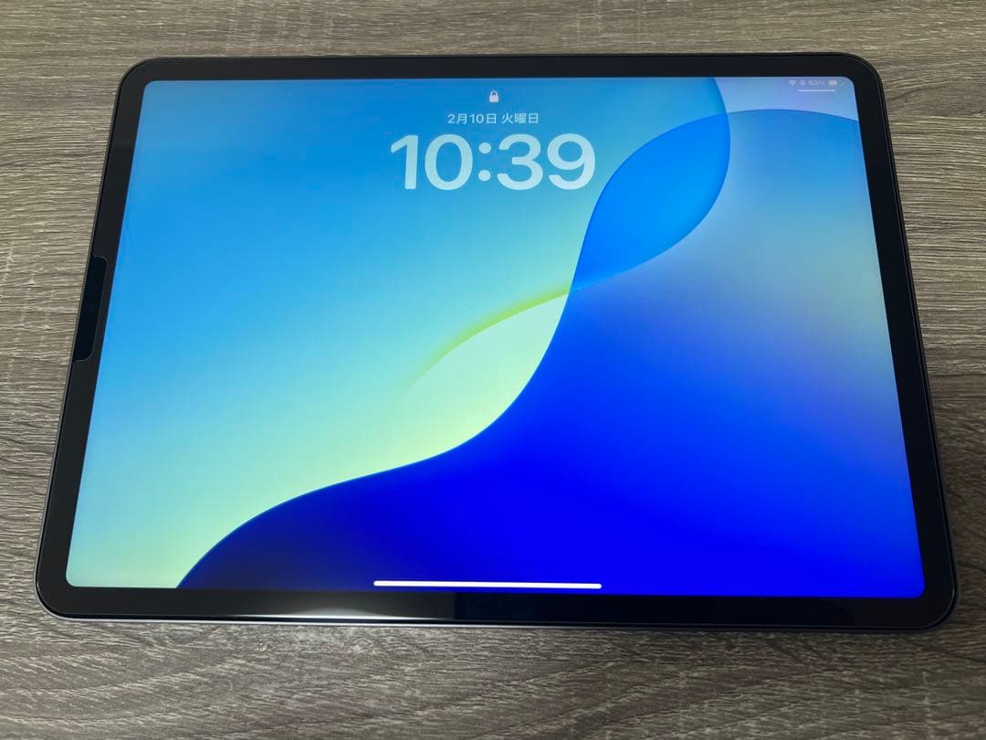 iPad pro 11インチ 第3世代 128GB バッテリー100%