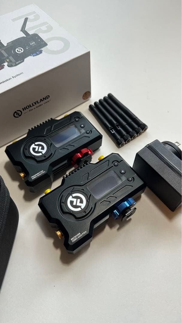 【極美品】Hollyland Mars 400S PRO