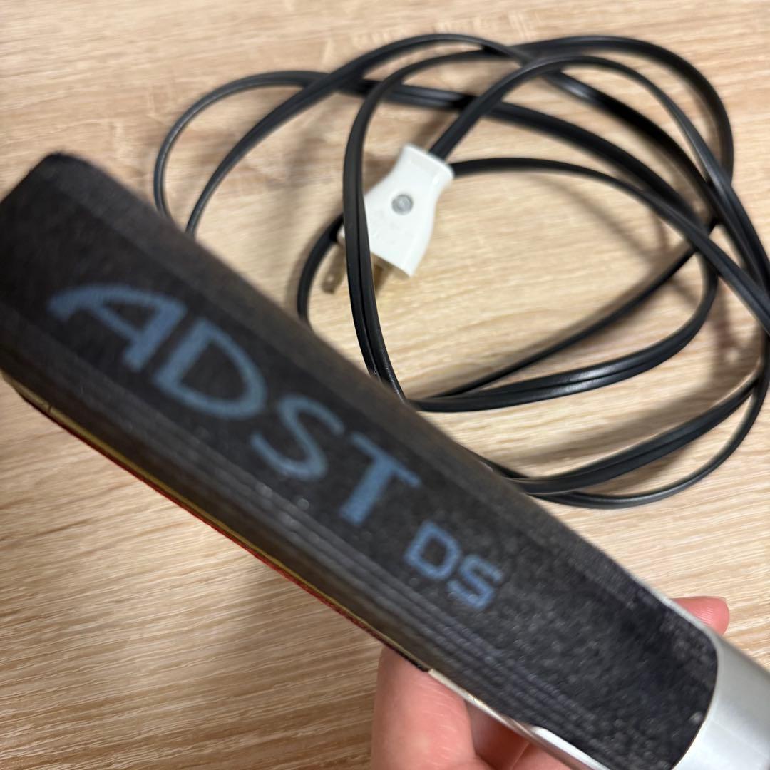 ADST DS ストレートヘアアイロン　縮毛矯正