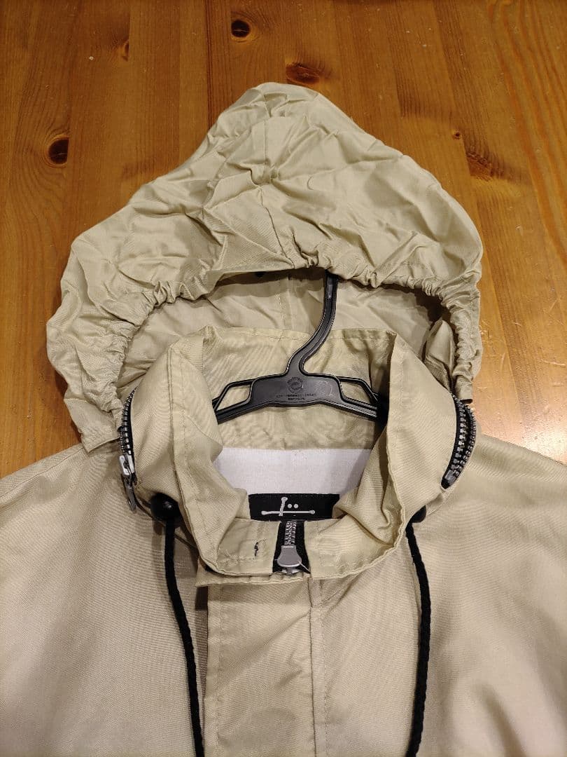 Stussy OLDStussy　90s ナイロンジャケット 人気のLsize