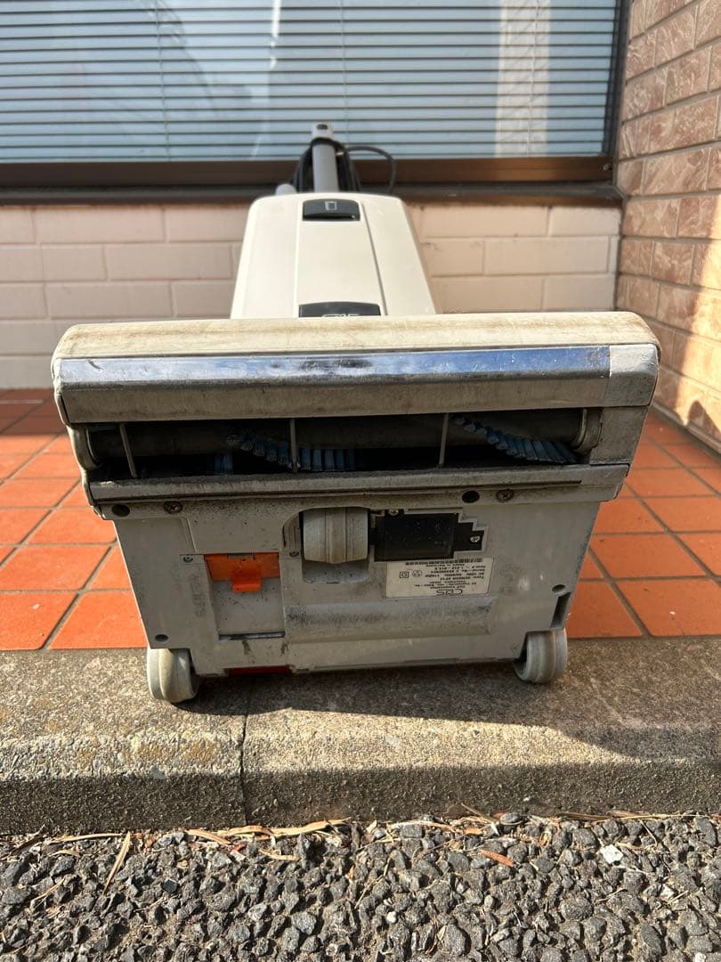 センサー XP12 アップライト掃除機 本体