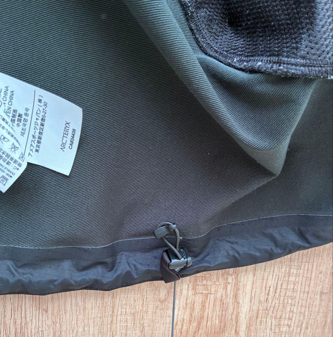 90s-00s ARC'TERYX Gamma LT Jacket メンズ