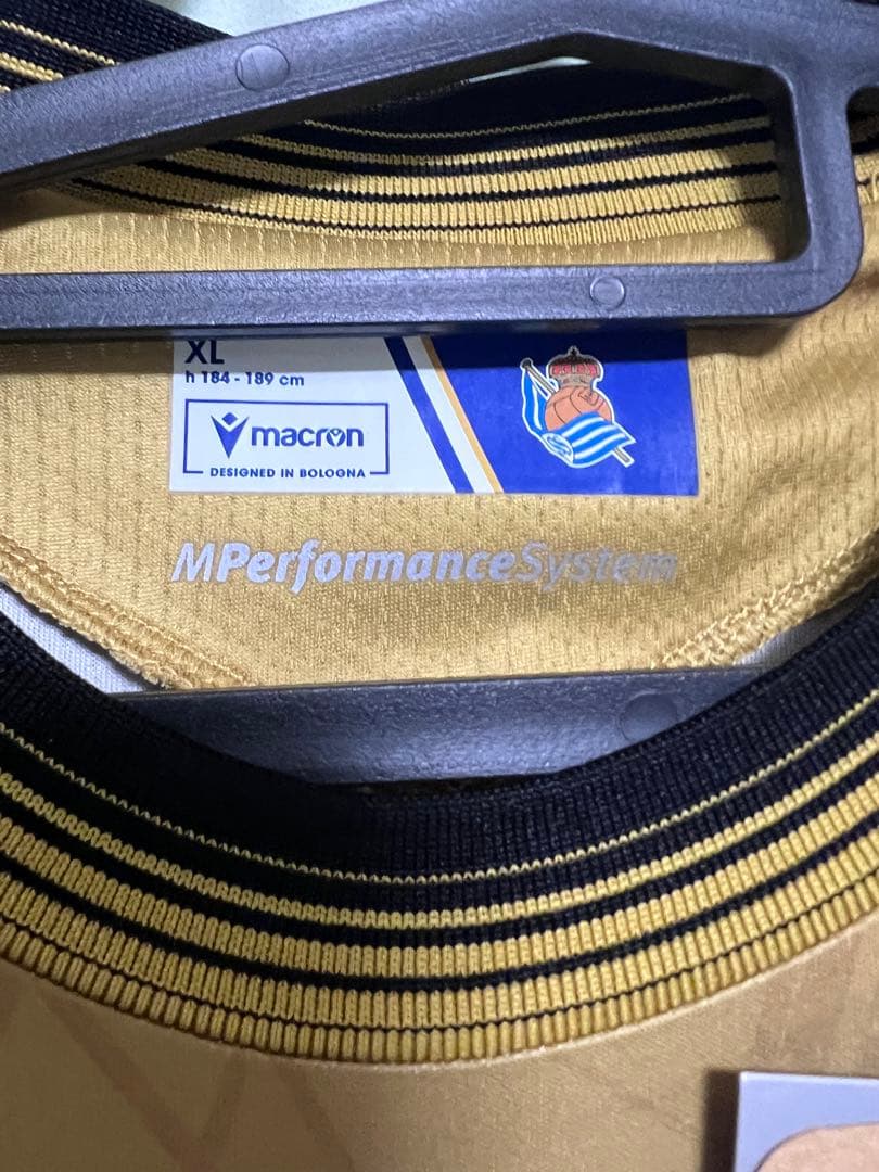 【正規品】24/25 レアルソシエダ 久保建英　オーセンティックユニホーム